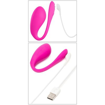 Смарт-віброяйце We-Vibe Jive 2 Electric Pink Смарт-віброяйце We-Vibe Jive 2 Electric Pink
