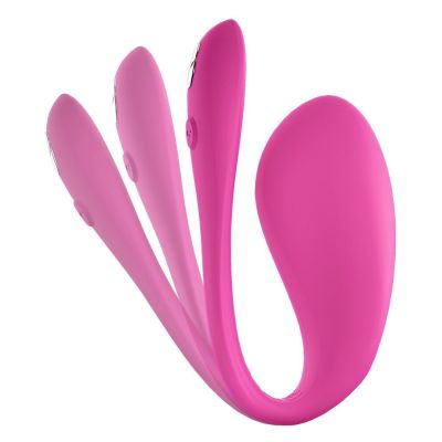 Смарт-віброяйце We-Vibe Jive 2 Electric Pink Смарт-віброяйце We-Vibe Jive 2 Electric Pink