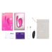 Смарт-віброяйце We-Vibe Jive 2 Electric Pink Смарт-віброяйце We-Vibe Jive 2 Electric Pink