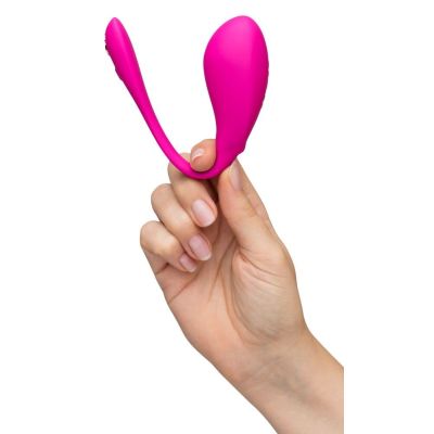Смарт-віброяйце We-Vibe Jive 2 Electric Pink Смарт-віброяйце We-Vibe Jive 2 Electric Pink