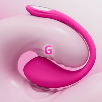 Смарт-віброяйце Lovense Lush 4 Смарт-віброяйце Lovense Lush 4