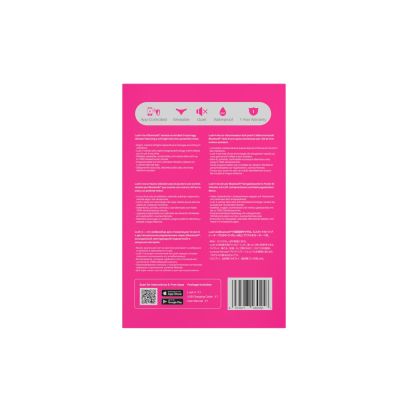 Смарт-віброяйце Lovense Lush 4 Смарт-віброяйце Lovense Lush 4