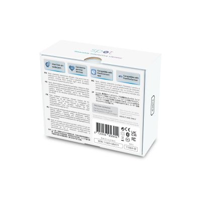 Інтерактивне віброяйце Kiiroo Spot