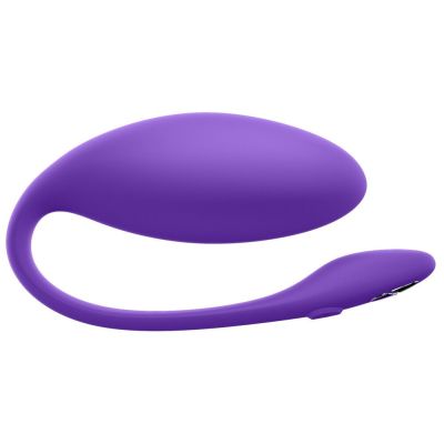 Смарт-віброяйце We-Vibe Jive Lite Purple, невеликий розмір Смарт-віброяйце We-Vibe Jive Lite Purple, невеликий розмір