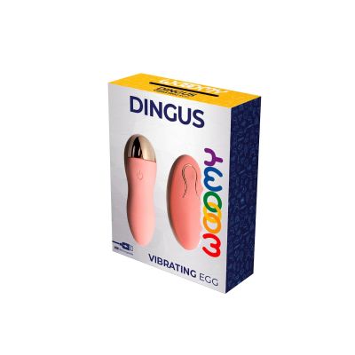 Виброяйце Wooomy Dingus Vibration Egg