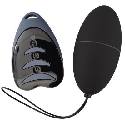 Віброяйце Alive Magic Egg 3.0 Black із пультом ДУ Віброяйце Alive Magic Egg 3.0 Black із пультом ДУ