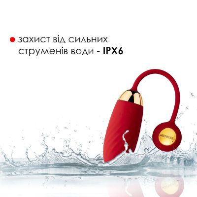 Інтерактивне віброяйце Svakom Ella Neo Інтерактивне віброяйце Svakom Ella Neo