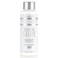 Пудра для догляду за іграшками Sensuva Think Clean Thoughts Toy Powder (56 г) Пудра для догляду за іграшками Sensuva Think Clean Thoughts Toy Powder (56 г)
