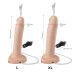 Фалоімітатор, що кінчає Strap-On-Me Squirting Cum Dildo Realistic Vanilla, діам. 3,5 см, силікон Фалоімітатор, що кінчає Strap-On-Me Squirting Cum Dildo Realistic Vanilla, діам. 3,5 см, силікон