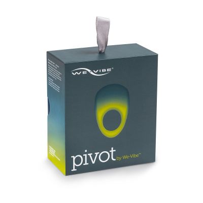 Ерекційне смартвіброкільце We-Vibe Pivot