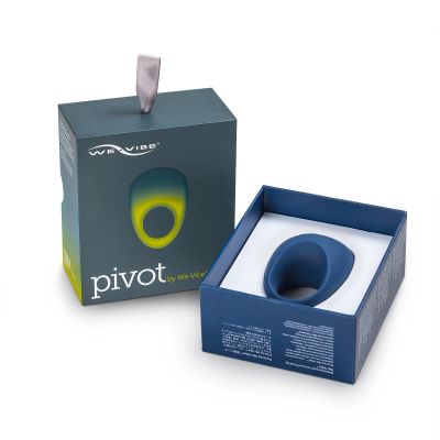 Ерекційне смартвіброкільце We-Vibe Pivot