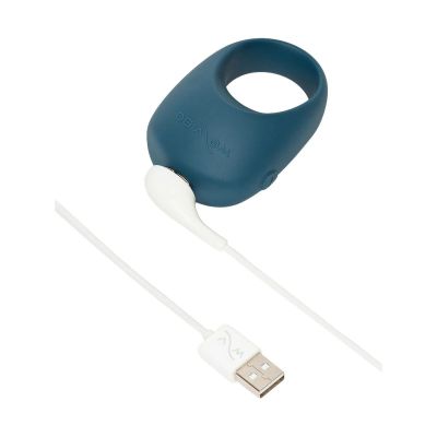 Ерекційне смарт-віброкільце We-Vibe Pivot 2 Slate