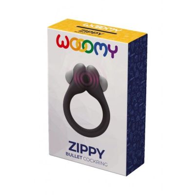 Ерекційне кільце Wooomy Zippy