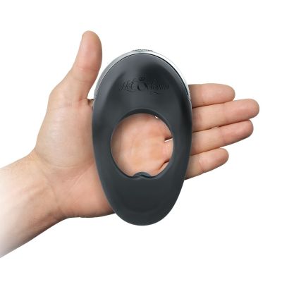 Ерекційне віброкільце Hot Octopuss ATOM PLUS, 2 мотори Ерекційне віброкільце Hot Octopuss ATOM PLUS, 2 мотори