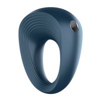 Ерекційне віброкільце Satisfyer Power Ring, класична форма, перезаряджуване, потужне Ерекційне віброкільце Satisfyer Power Ring, класична форма, перезаряджуване, потужне