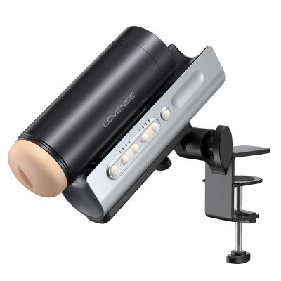 Інтерактивний смарт-мастурбатор Lovense Solace Pro