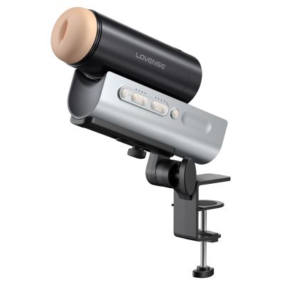 Інтерактивний смарт-мастурбатор Lovense Solace Pro