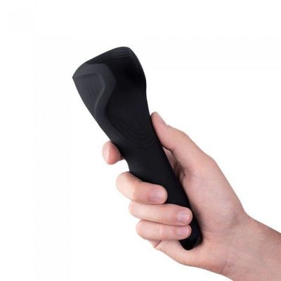 Мастурбатор Satisfyer Men Wand, багатофункціональний, чудово для пар, вібро-мінет Мастурбатор Satisfyer Men Wand, багатофункціональний, чудово для пар, вібро-мінет
