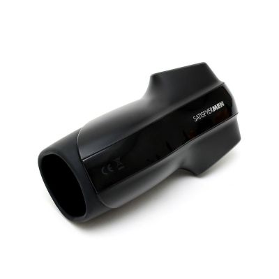 Мастурбатор Satisfyer Men Vibration імітатор мінету з вібрацією, стимуляція головки Мастурбатор Satisfyer Men Vibration імітатор мінету з вібрацією, стимуляція головки