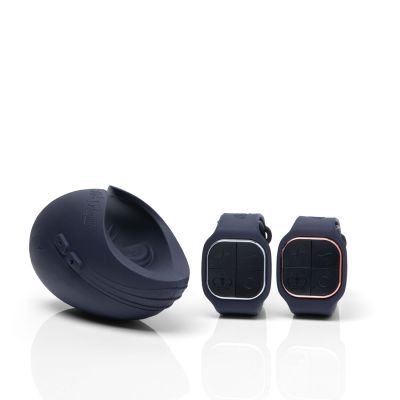 Мастурбатор Hot Octopuss PULSE DUO LUX, пульсація, використання без рук, підходить для пар, 2 пульти