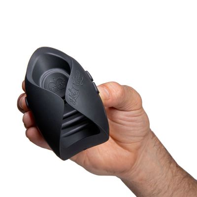 Мастурбатор Hot Octopuss PULSE SOLO Essential, пульсація, використання без рук