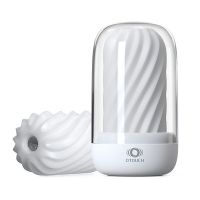 Мастурбатор Otouch DECOR 2, TPE, підігрів до 55 °C, УФ-дезінфекція 