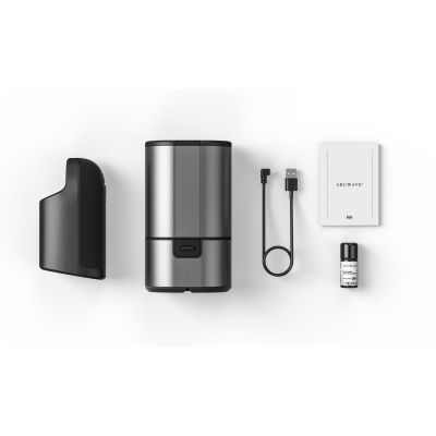 Інноваційний мастурбатор Ion by Arcwave PAT Stroker, стимуляція пульсівними повітряними хвилями Інноваційний мастурбатор Ion by Arcwave PAT Stroker, стимуляція пульсівними повітряними хвилями