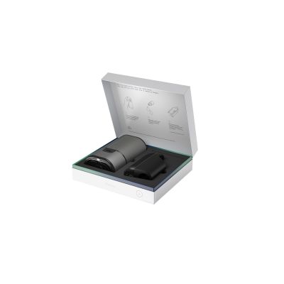 Інноваційний мастурбатор Ion by Arcwave PAT Stroker, стимуляція пульсівними повітряними хвилями Інноваційний мастурбатор Ion by Arcwave PAT Stroker, стимуляція пульсівними повітряними хвилями