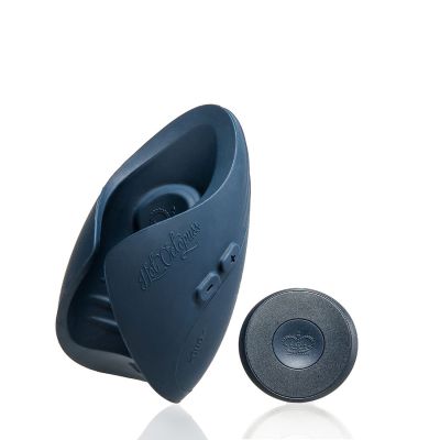 Мастурбатор Hot Octopuss PULSE DUO, пульсація, використання без рук, підходить для пар, пульт ДК