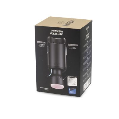 Інтерактивна секс-машина для чоловіків Kiiroo Keon Kombo Set з мастурбатором Інтерактивна секс-машина для чоловіків Kiiroo Keon Kombo Set з мастурбатором