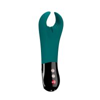 Вібратор для пеніса Fun Factory MANTA deep sea blue/black, підходить для парних ігор Вібратор для пеніса Fun Factory MANTA deep sea blue/black, підходить для парних ігор