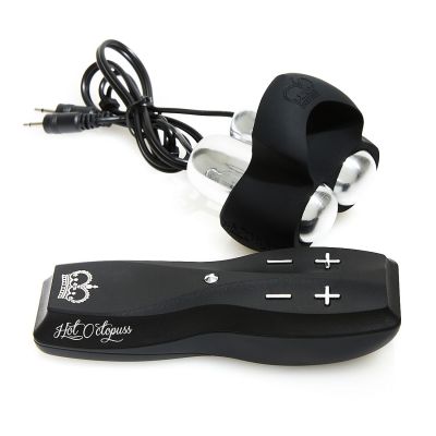 Вібратор для пеніса Hot Octopuss JETT, Treble and Bass Technology Вібратор для пеніса Hot Octopuss JETT, Treble and Bass Technology