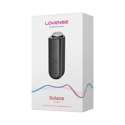 Мастурбатор Lovense Solace Мастурбатор Lovense Solace