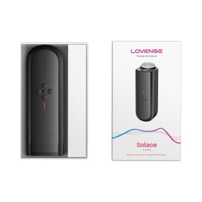 Мастурбатор Lovense Solace Мастурбатор Lovense Solace