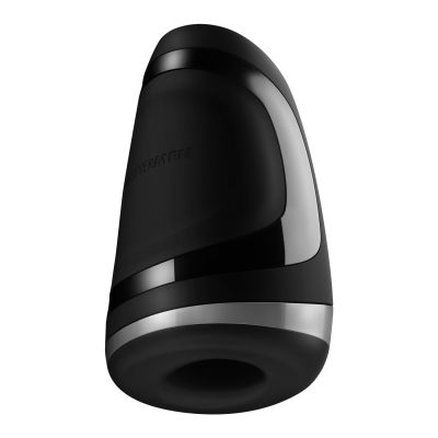 Мастурбатор Satisfyer Men Heat Vibration, імітатор мінету, підігрів та вібрація, стимуляція головки Мастурбатор Satisfyer Men Heat Vibration, імітатор мінету, підігрів та вібрація, стимуляція головки