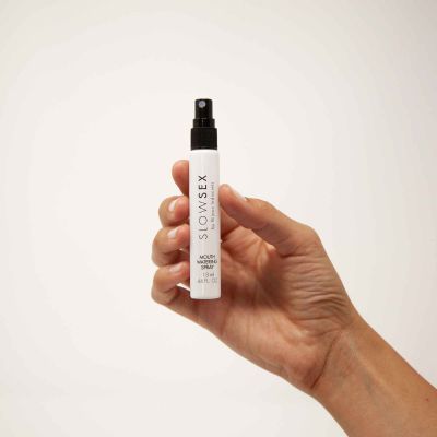 Спрей для посилення слиновиділення Bijoux Indiscrets Slow Sex Mouthwatering spray Спрей для посилення слиновиділення Bijoux Indiscrets Slow Sex Mouthwatering spray