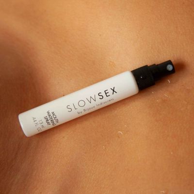 Спрей для посилення слиновиділення Bijoux Indiscrets Slow Sex Mouthwatering spray Спрей для посилення слиновиділення Bijoux Indiscrets Slow Sex Mouthwatering spray