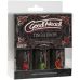 Набір крапель для мінету Doc Johnson GoodHead - Tingle Drops (Watermelon, Green Apple, Strawberry) Набір крапель для мінету Doc Johnson GoodHead - Tingle Drops (Watermelon, Green Apple, Strawberry)
