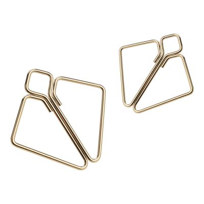 Затискачі для сосків LOCKINK Nipple Clamps - Golden Затискачі для сосків LOCKINK Nipple Clamps - Golden