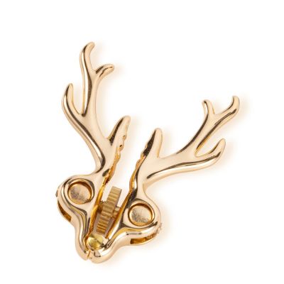 Затискачі для сосків LOCKINK SEVANDA Stag Adjustable Nipple Clamps Set Затискачі для сосків LOCKINK SEVANDA Stag Adjustable Nipple Clamps Set