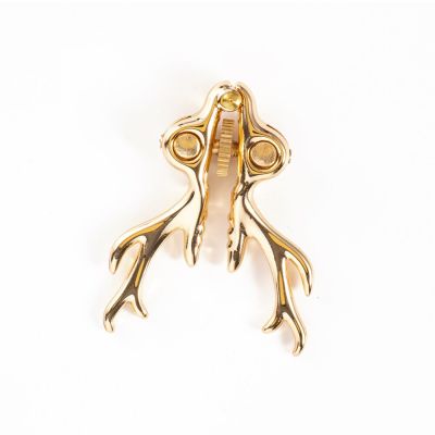 Затискачі для сосків LOCKINK SEVANDA Stag Adjustable Nipple Clamps Set Затискачі для сосків LOCKINK SEVANDA Stag Adjustable Nipple Clamps Set