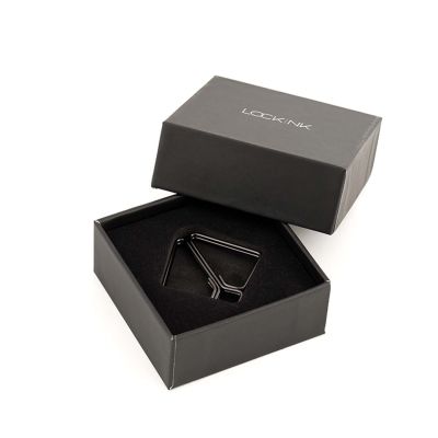 Затискачі для сосків LOCKINK Nipple Clamps - Grey Затискачі для сосків LOCKINK Nipple Clamps - Grey