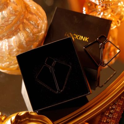 Затискачі для сосків LOCKINK Nipple Clamps - Grey Затискачі для сосків LOCKINK Nipple Clamps - Grey