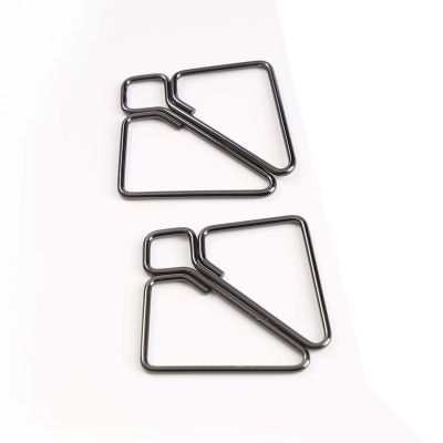 Затискачі для сосків LOCKINK Nipple Clamps - Grey Затискачі для сосків LOCKINK Nipple Clamps - Grey