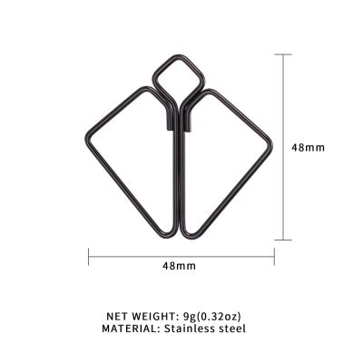 Затискачі для сосків LOCKINK Nipple Clamps - Grey Затискачі для сосків LOCKINK Nipple Clamps - Grey