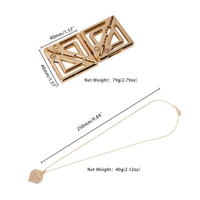 Затискачі для сосків з важкою підвіскою LOCKINK Adjustable Nipple Clamps with Heavy Pendant - Golden Затискачі для сосків з важкою підвіскою LOCKINK Adjustable Nipple Clamps with Heavy Pendant - Golden