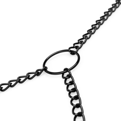 Затискачі для сосків та клітора Bedroom Fantasies Nipple & Clit Clamps — Black Затискачі для сосків та клітора Bedroom Fantasies Nipple & Clit Clamps — Black