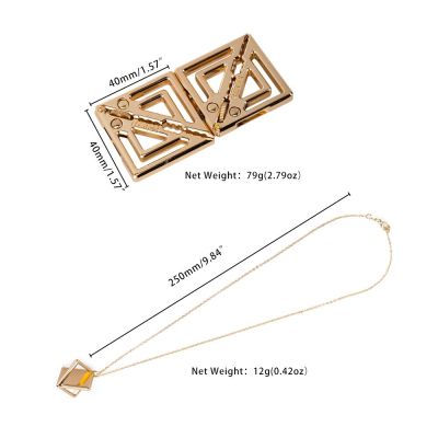 Затискачі для сосків з легкої підвіскою LOCKINK Adjustable Nipple Clamps with Light Pendant - Golden Затискачі для сосків з легкої підвіскою LOCKINK Adjustable Nipple Clamps with Light Pendant - Golden