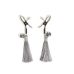 Затискачі для сосків Art of Sex — Nipple Clamps Barocco Tassels