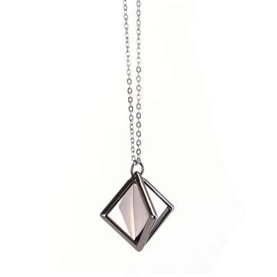 Затискачі для сосків з легкої підвіскою LOCKINK Adjustable Nipple Clamps with Light Pendant - Grey Затискачі для сосків з легкої підвіскою LOCKINK Adjustable Nipple Clamps with Light Pendant - Grey